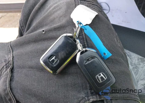 2017 Honda Cr-V Ex из США, поврежденный, VIN 2HKRW2H50HH685987